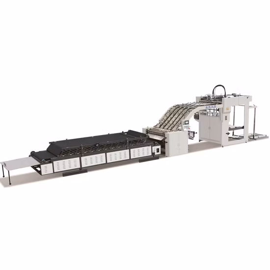Flute Laminator